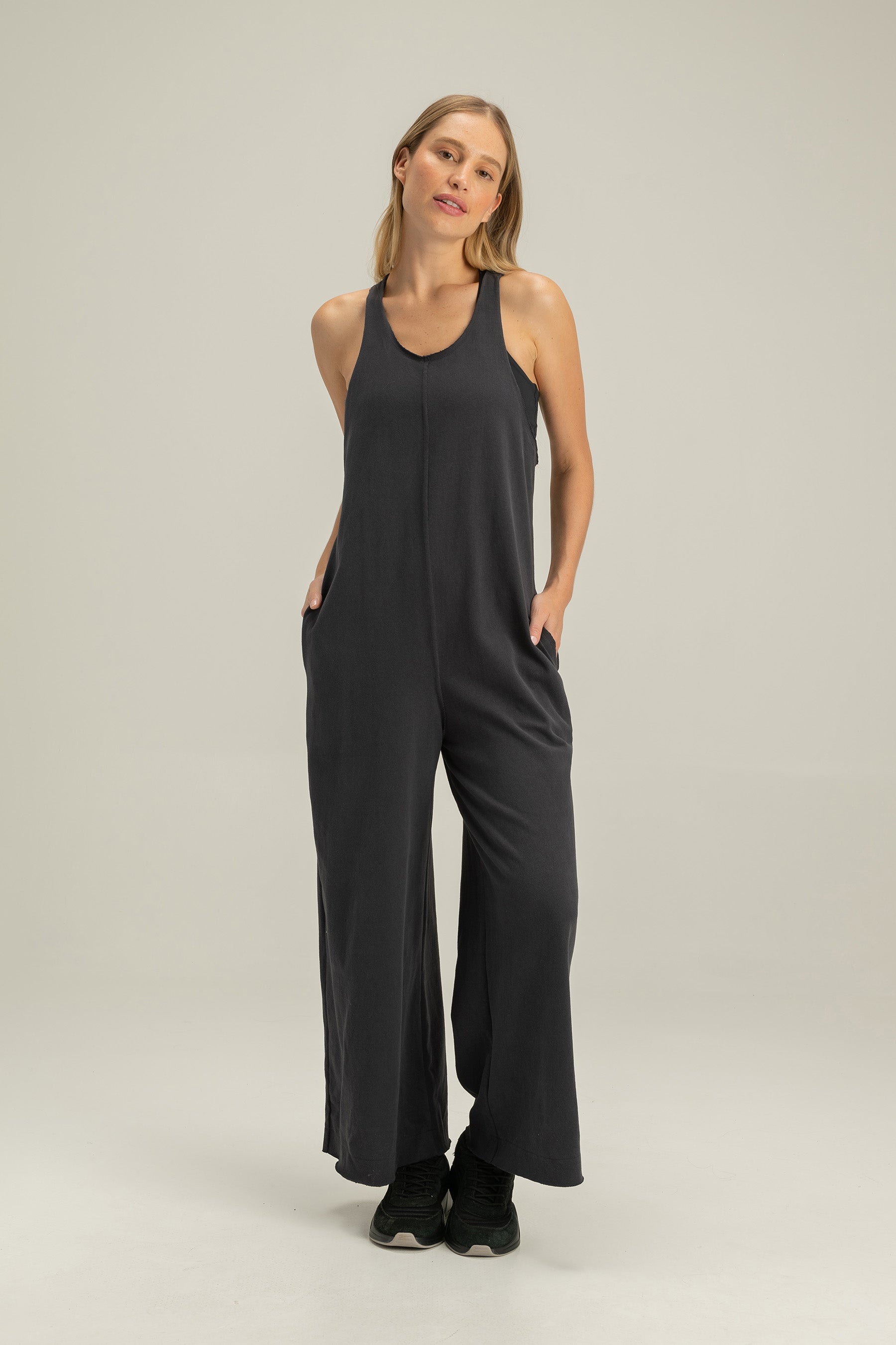 Jumpsuit Stone