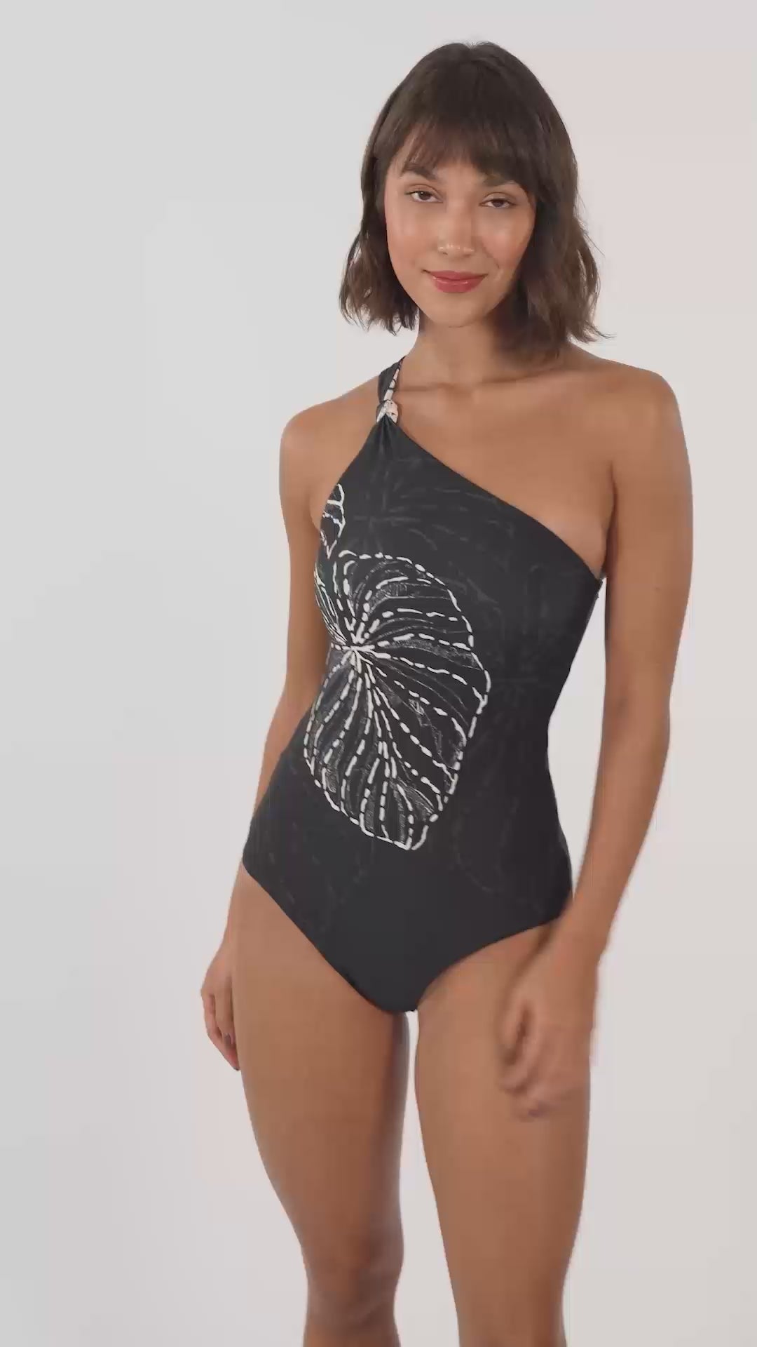 Swimsuit Reversible Bossa - LIVE!