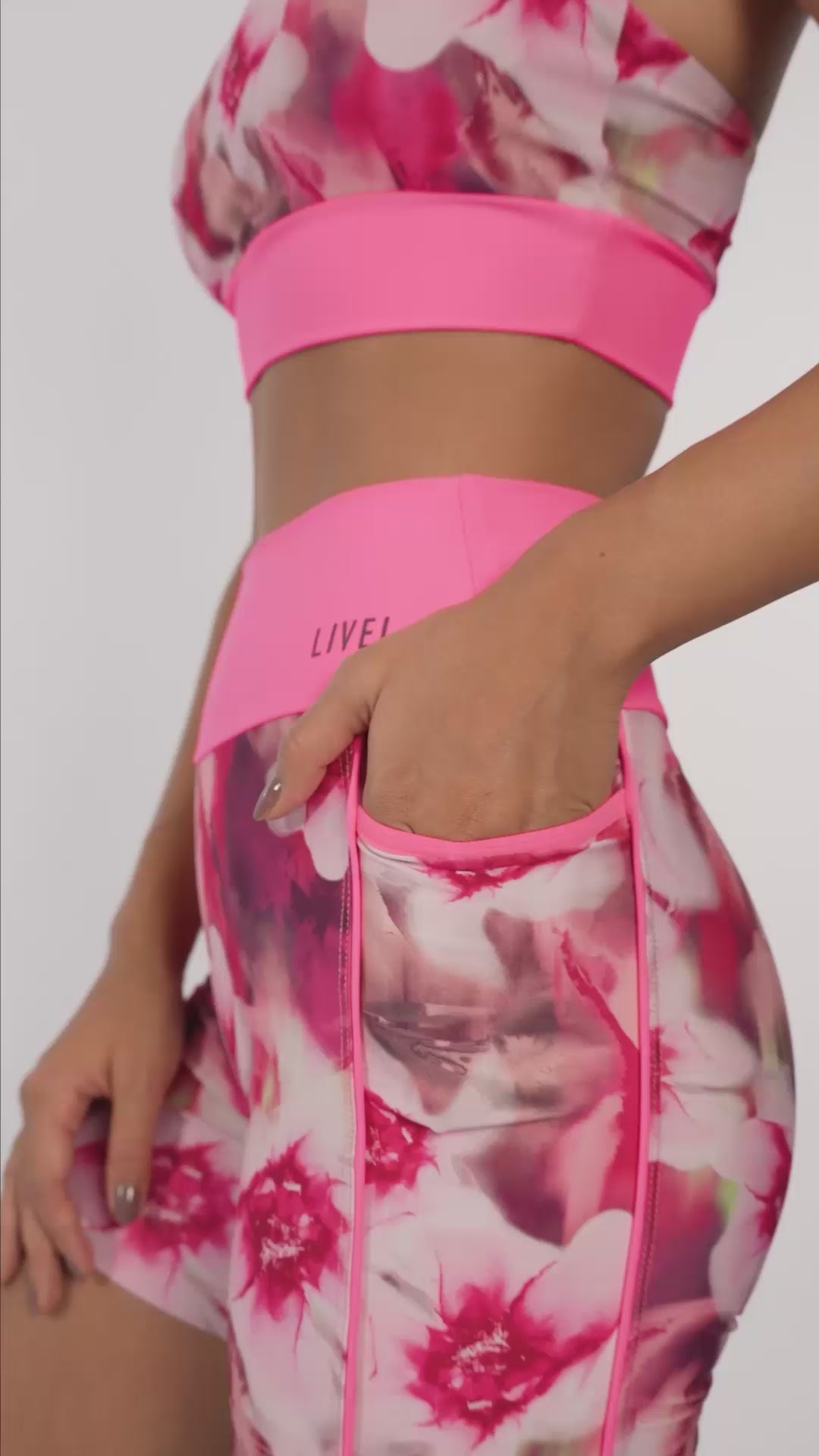 Shorts Water Boost - LIVE!