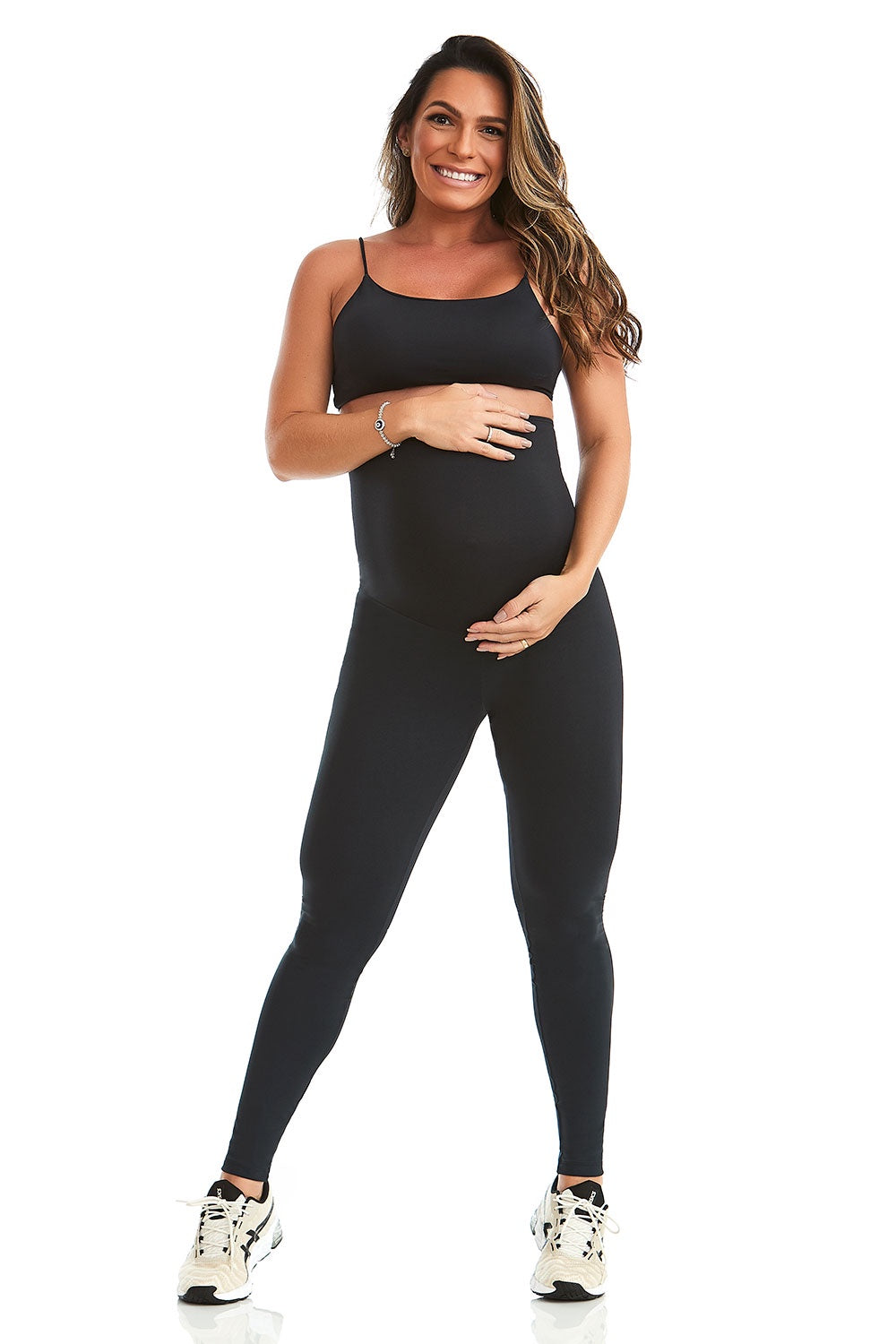 Leggings NZ Maternity - Caju Brasil