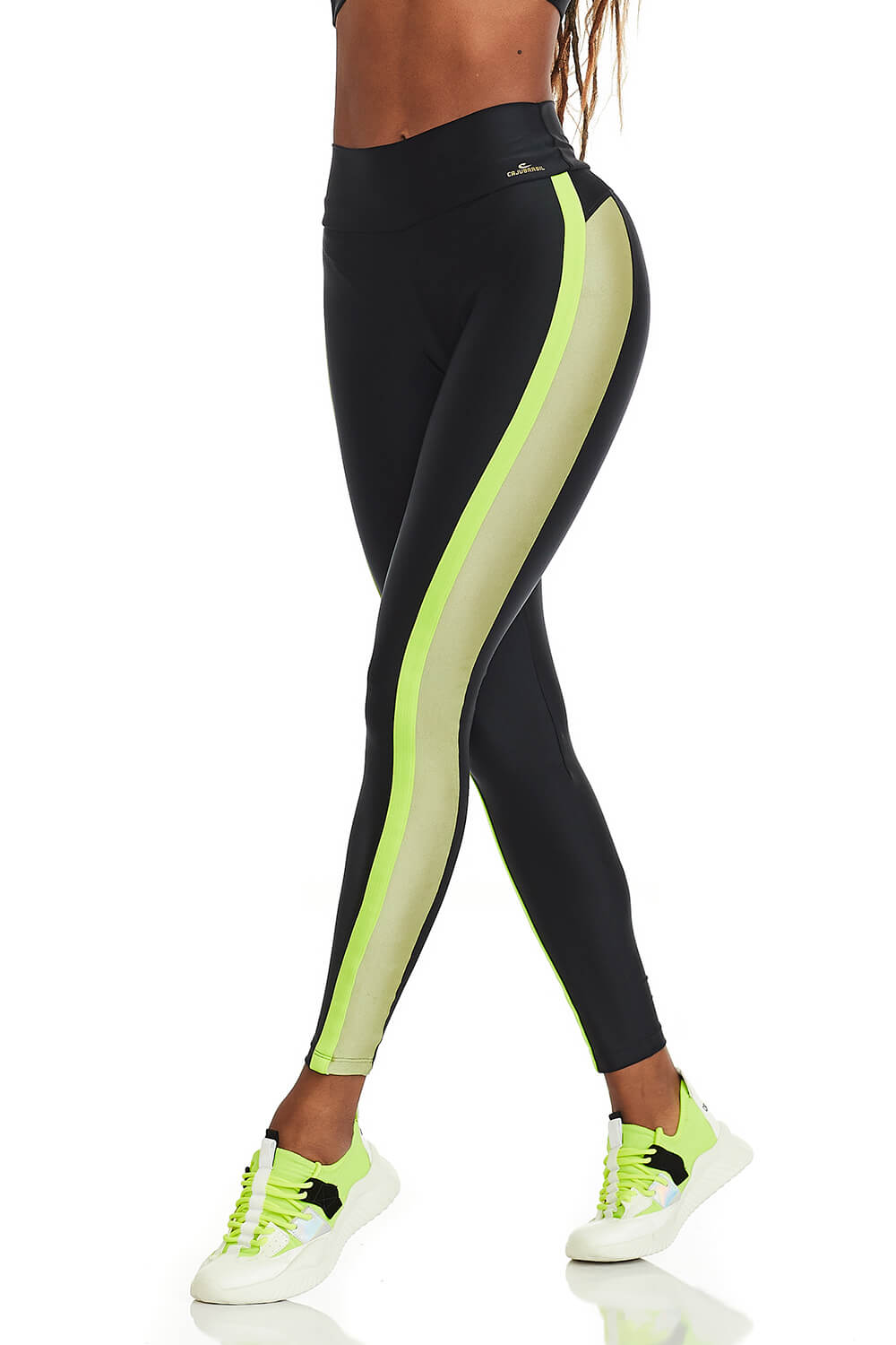 Leggings Atletika Radiate - Caju Brasil