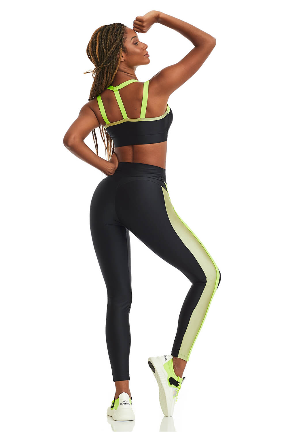 Leggings Atletika Radiate - Caju Brasil