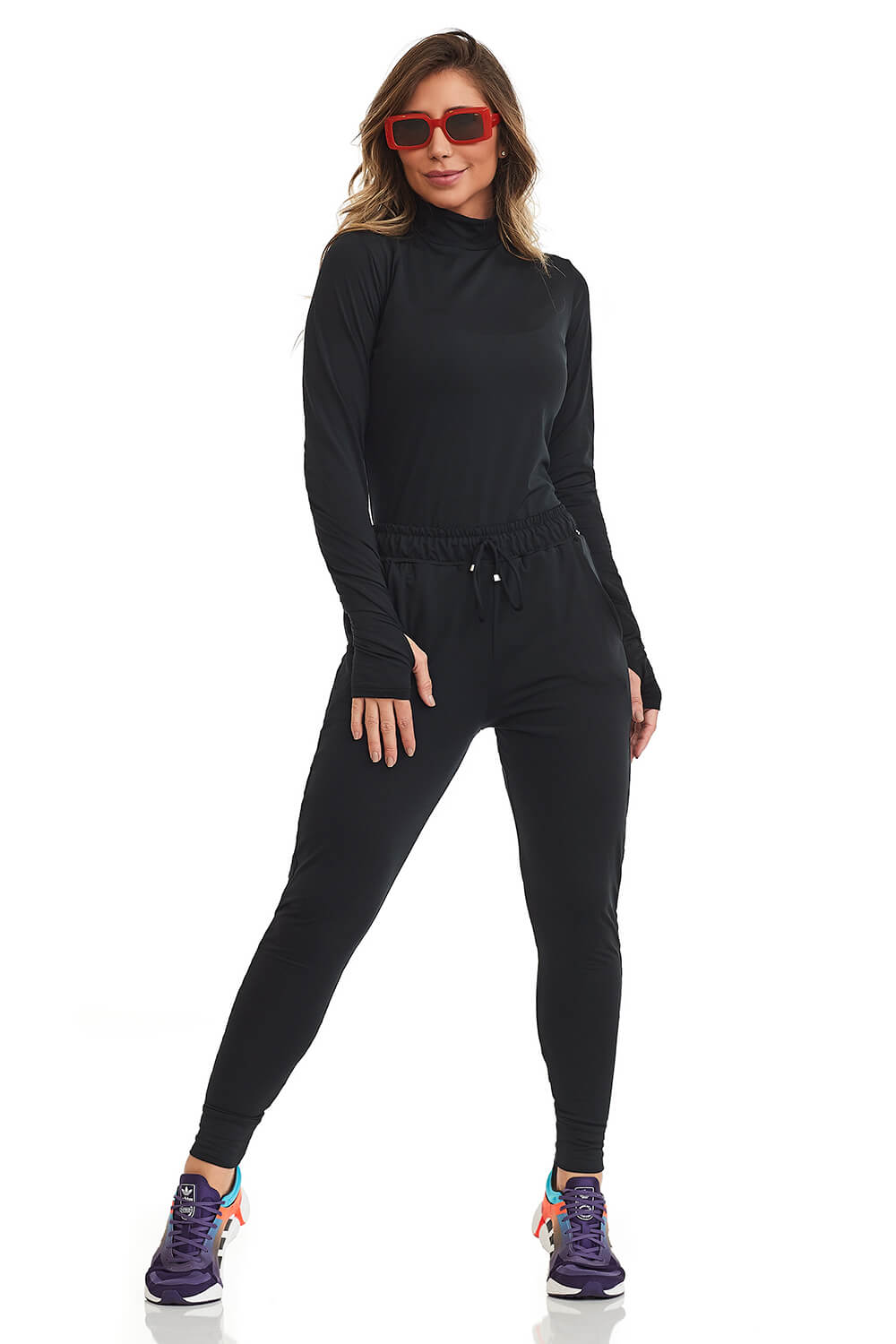 Blouse Long Sleeve Termic - Caju Brasil