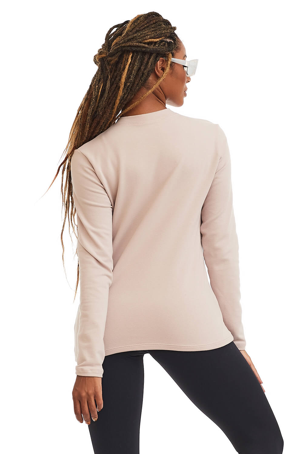 Women's Fleece Perfect - Caju Brasil