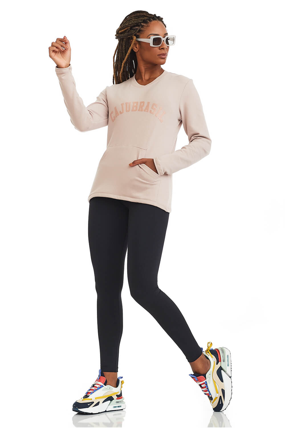 Women's Fleece Perfect - Caju Brasil