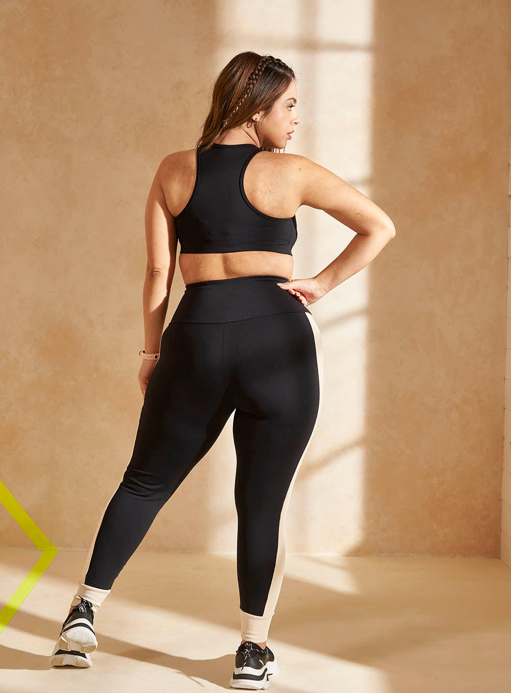 Legging Sculp one - Colcci