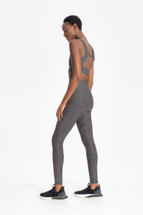Legging Icon Lux Grey - LIVE!
