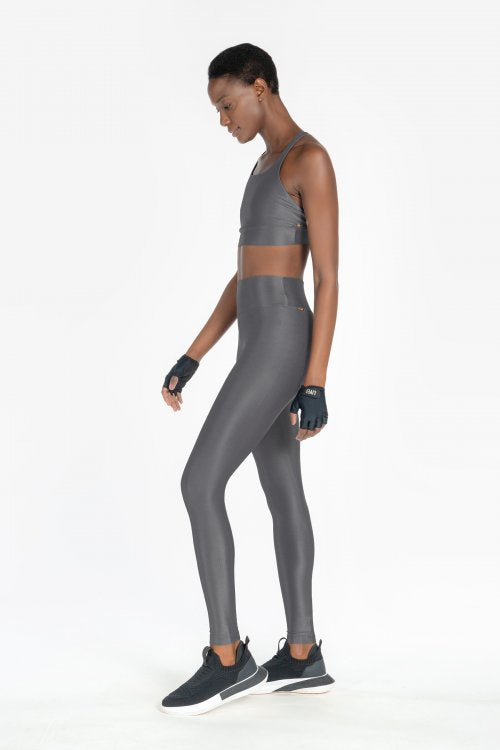 Legging Essential Wonder Grey - LIVE!