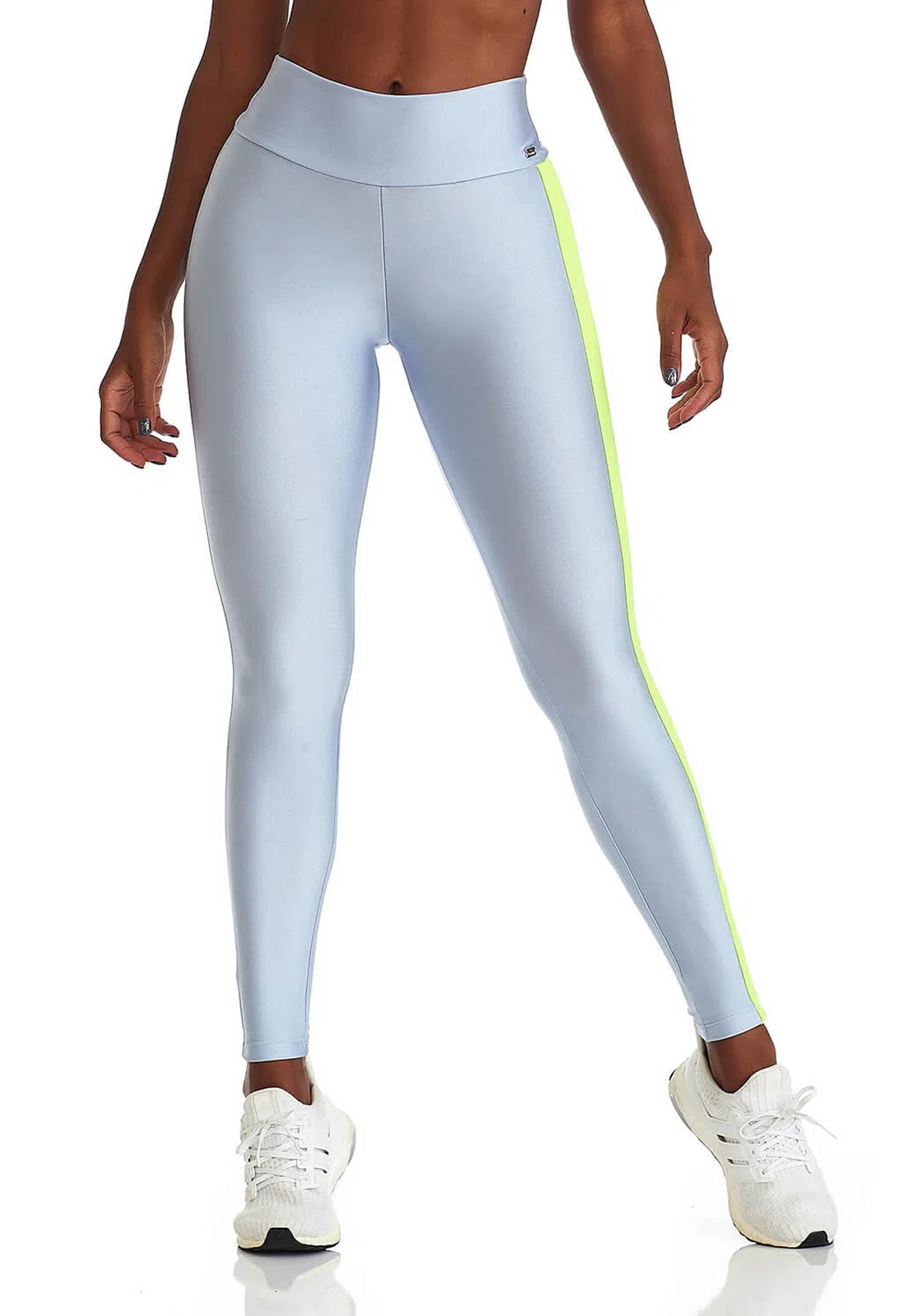 Legging Stamina Light Blue - Caju Brasil