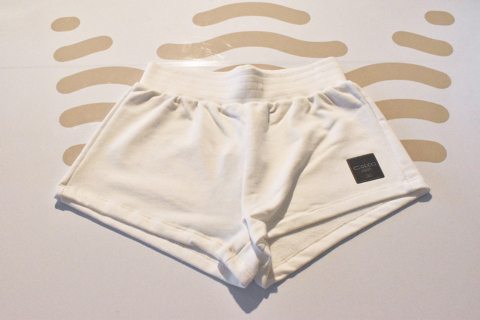 Shorts Perfect Fleece - Colcci