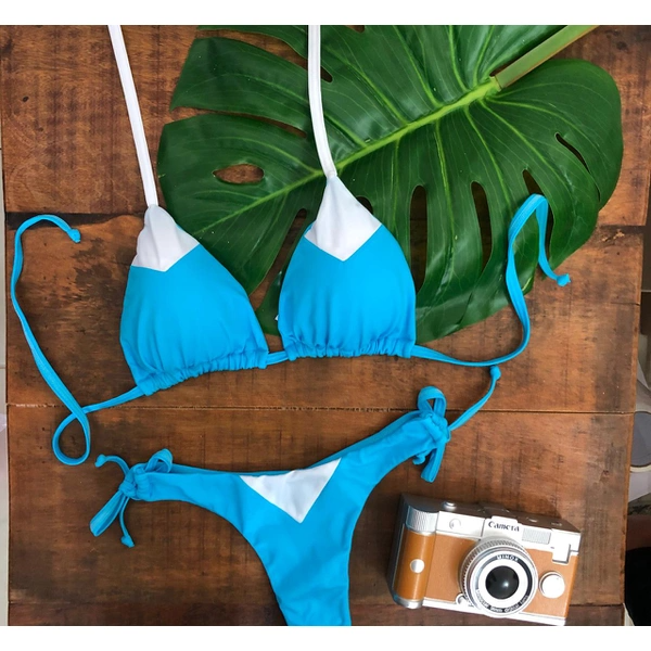 Bikini Little Piece of Heaven Resort - Sereia de Noronha