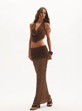 Erika Cowl Neck Top - Maxi Skirt Set – OASIS Resortwear - WaveFit