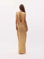 Nut knit Dress - OASIS Resortwear