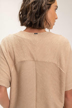 Green Casual Dress - LIVE! - WaveFit