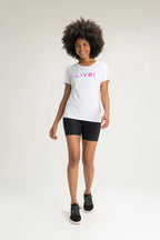 T-Shirt Icon - LIVE! - WaveFit