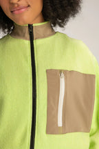 Jacket Cloud - LIVE! - WaveFit