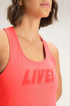 Tank Top Pro - LIVE! - WaveFit