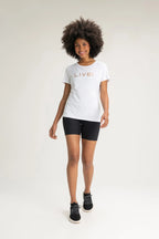 T-Shirt Icon - LIVE! - WaveFit