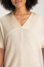 Green Casual Dress - LIVE! - WaveFit