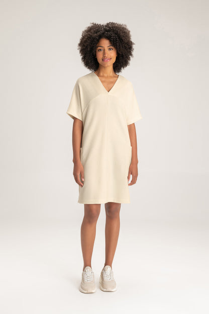 Green Casual Dress