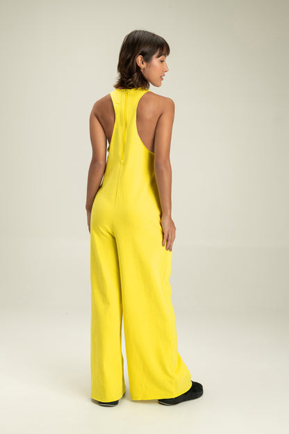 Jumpsuit Stone