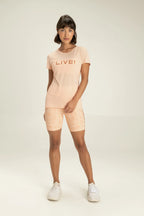 T-Shirt Icon - LIVE! - WaveFit