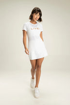 T-Shirt Icon - LIVE! - WaveFit