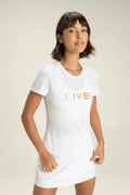 T-Shirt Icon - LIVE! - WaveFit