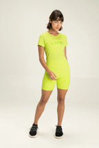 T-Shirt Icon - LIVE! - WaveFit