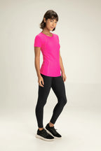 T-Shirt Run - LIVE! - WaveFit