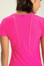 T-Shirt Run - LIVE! - WaveFit