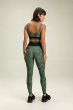 Legging Jungle - LIVE! - WaveFit