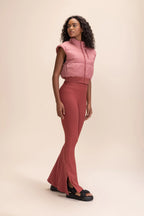 Vest Velvety Reversible - LIVE! - WaveFit