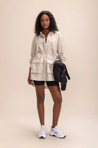 Jacket Parka Street - LIVE! - WaveFit