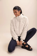 Jacket Fluffy - LIVE! - WaveFit