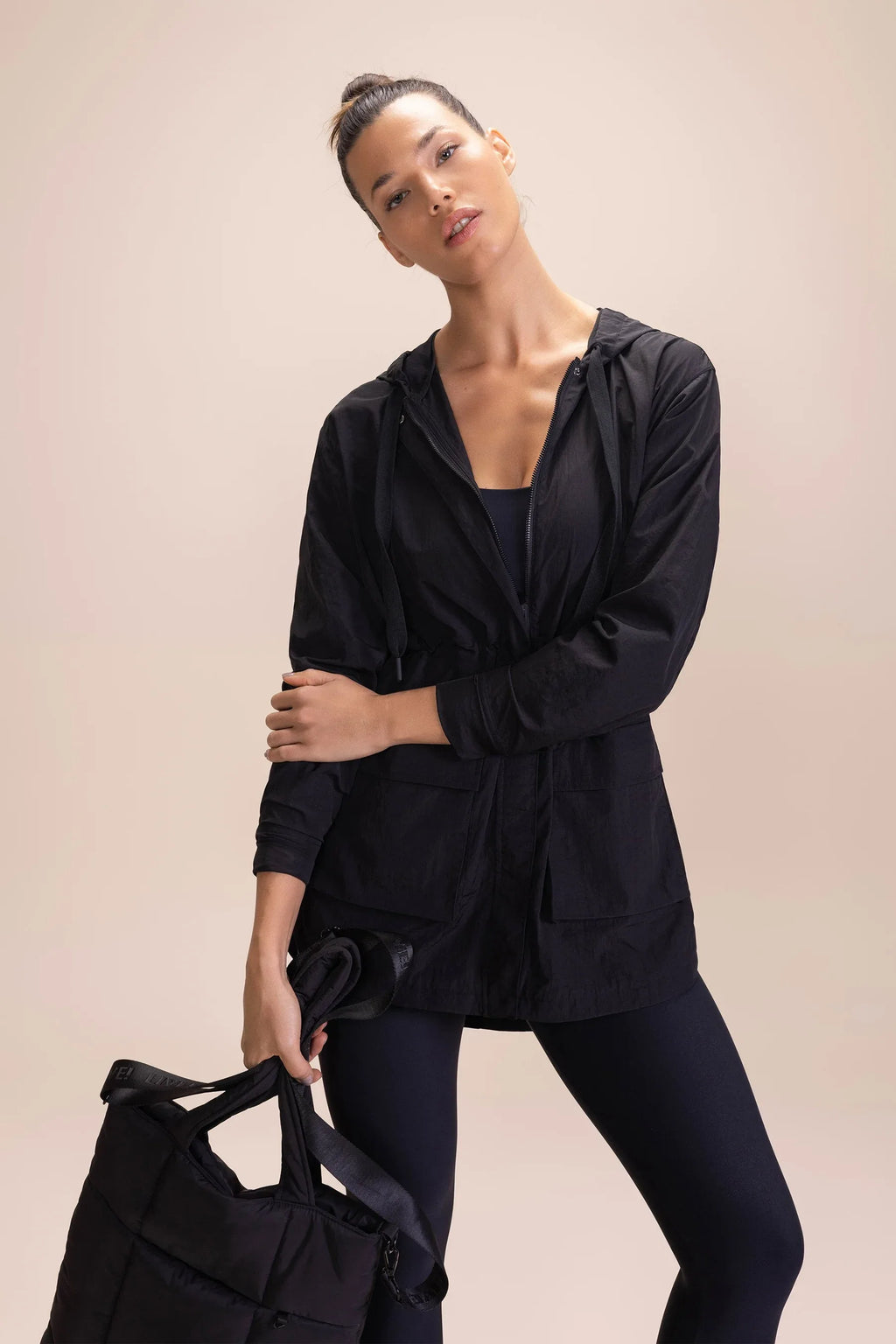 Jacket Parka Street - LIVE! - WaveFit