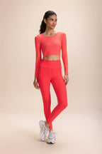 Legging 6 Pockets Speed - LIVE! - WaveFit