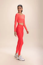 Legging 6 Pockets Speed - LIVE! - WaveFit