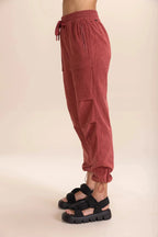 Pants Velvety - LIVE! - WaveFit