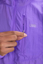 Jacket Ultra-light Windbreak - LIVE! - WaveFit