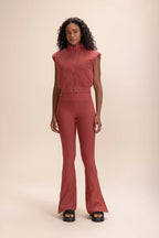 Vest Velvety Reversible - LIVE! - WaveFit