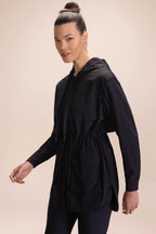 Jacket Parka Street - LIVE! - WaveFit