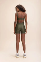 Jumpsuit Allure Shorts - LIVE! - WaveFit