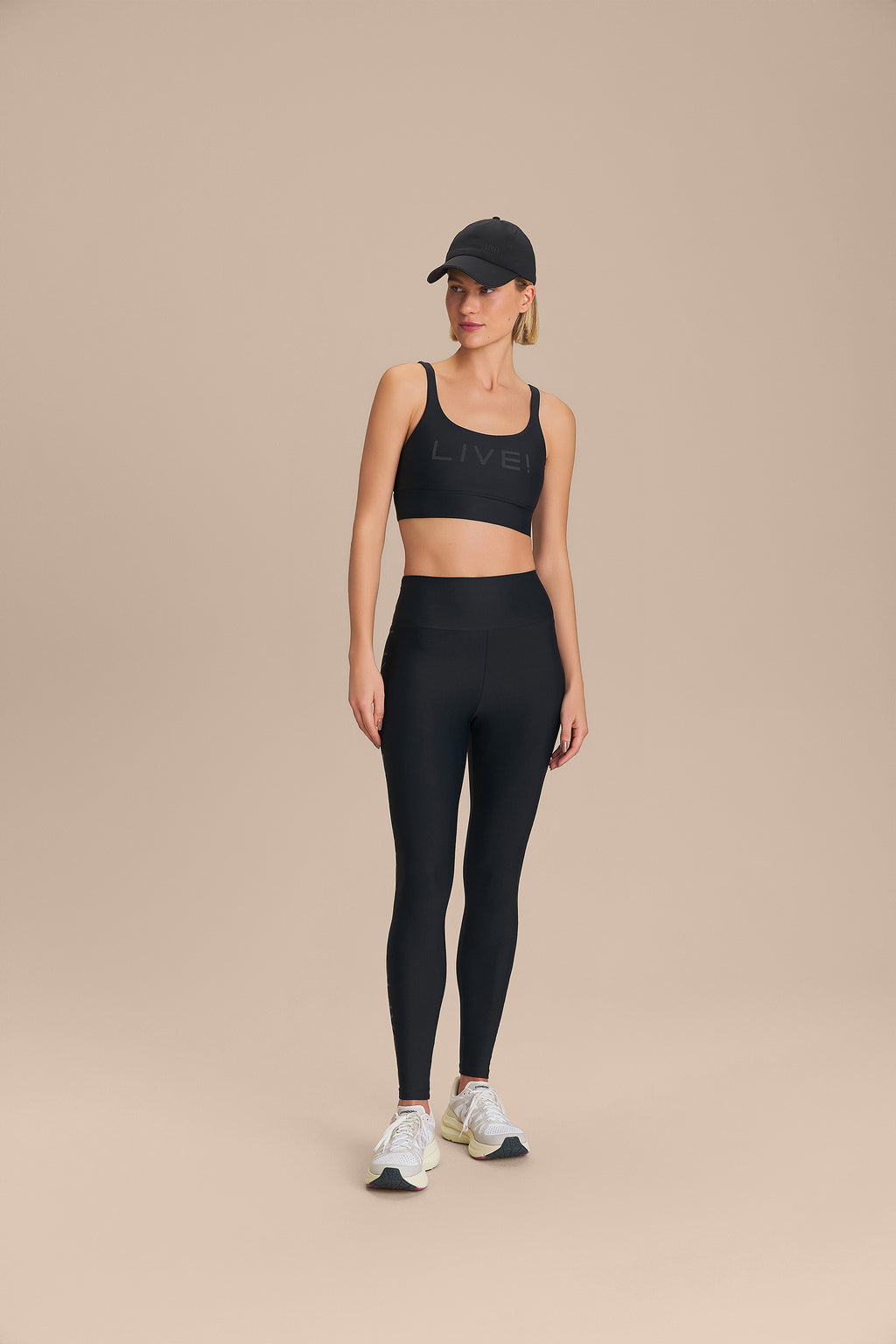Leggings Icon Neo Long - WaveFit