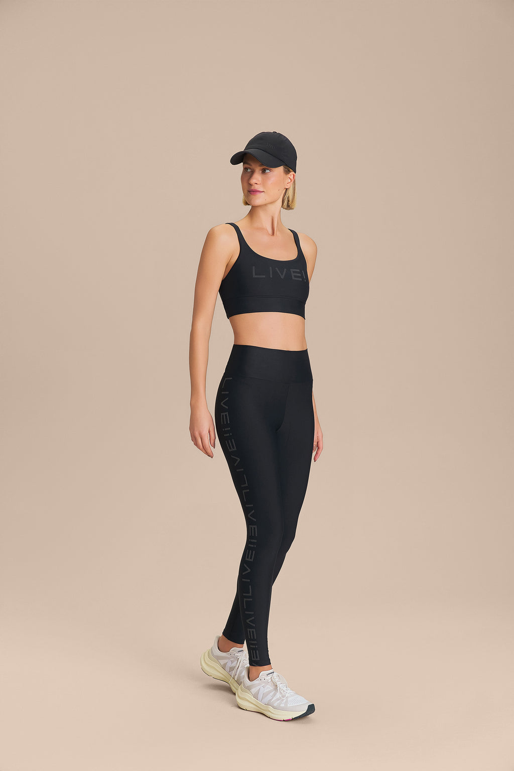 Leggings Icon Neo Long - WaveFit