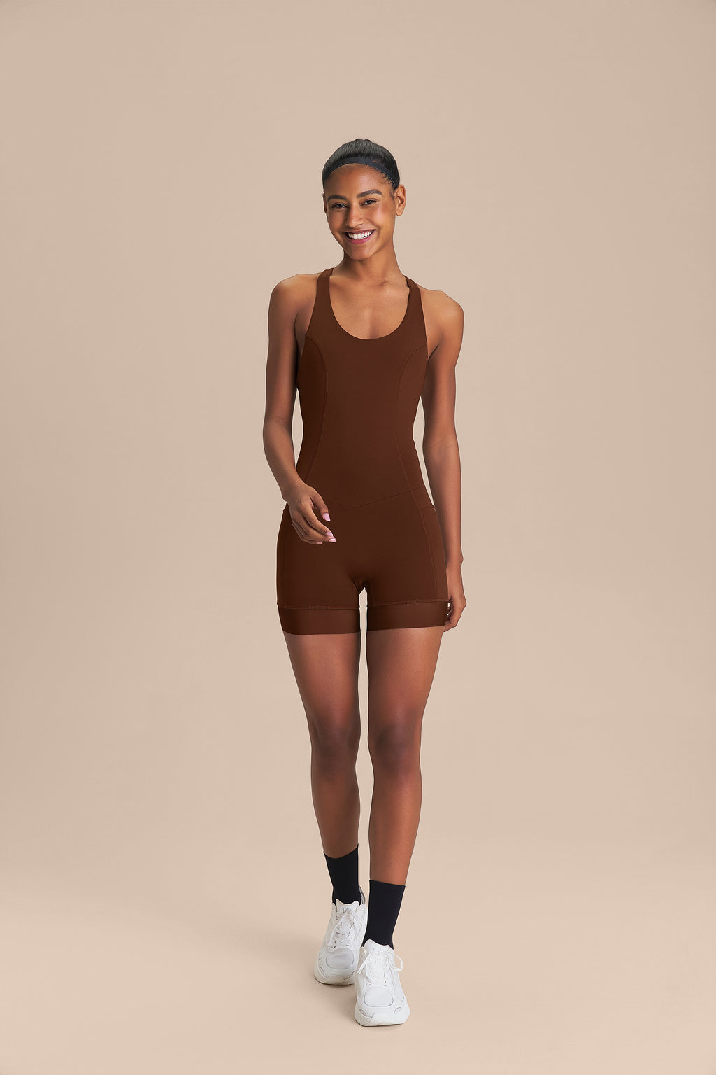 Jumpsuit Short UnderFree - WaveFit