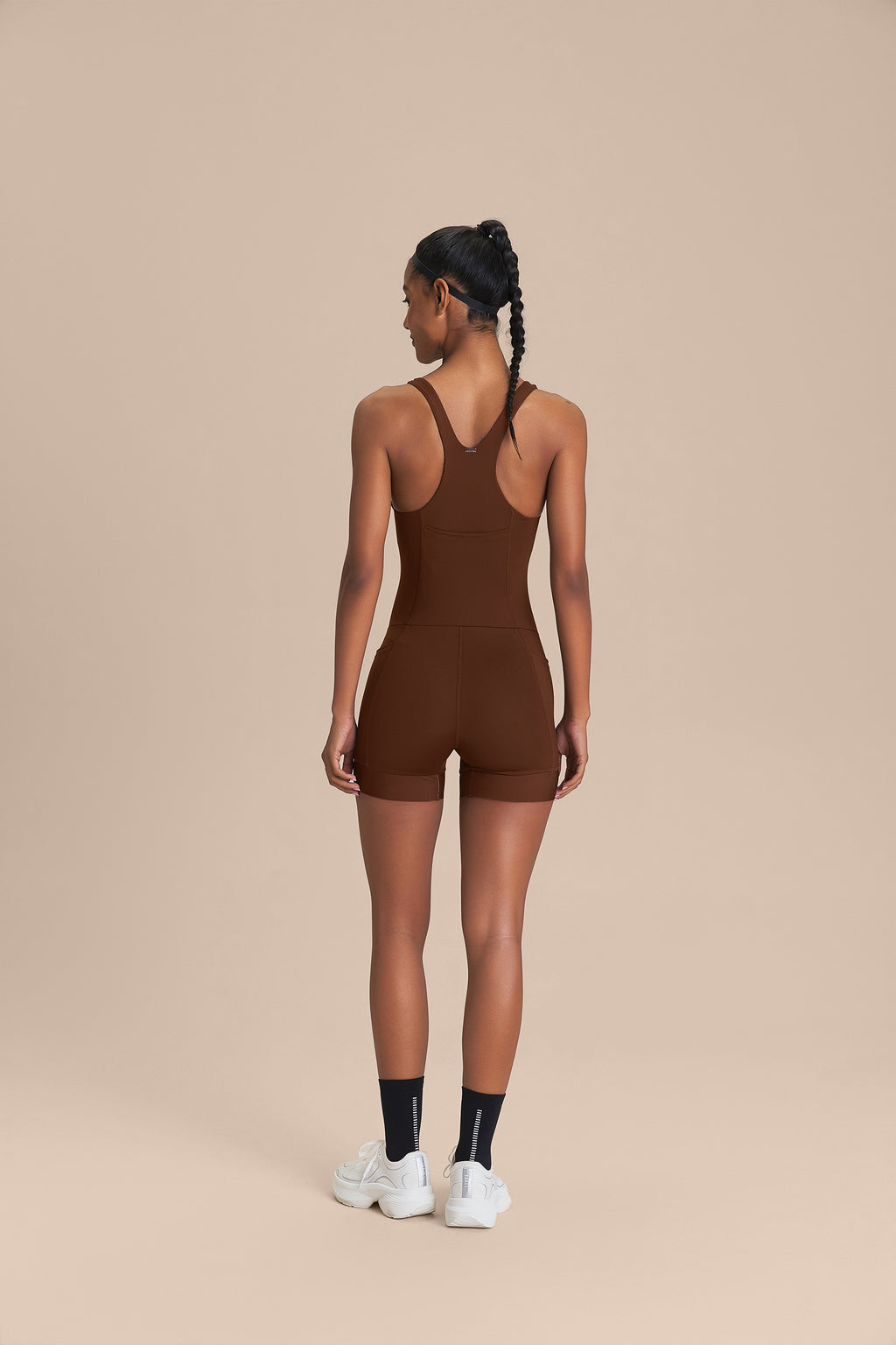 Jumpsuit Short UnderFree - WaveFit
