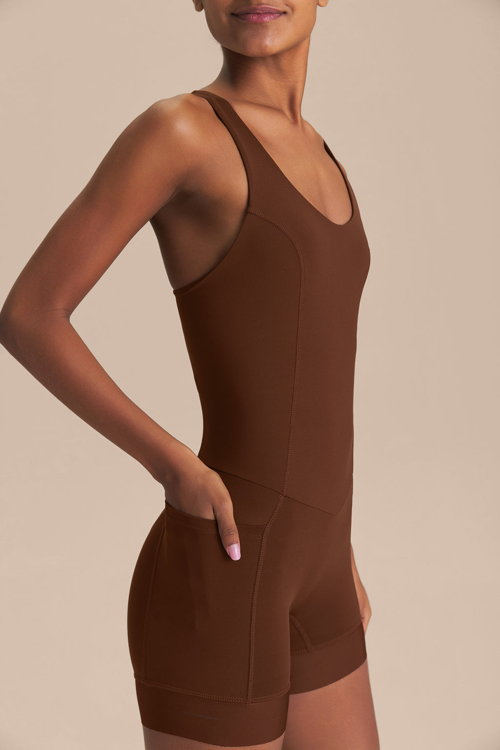 Jumpsuit Short UnderFree - WaveFit
