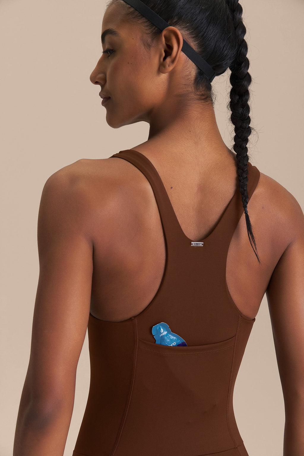 Jumpsuit Short UnderFree - WaveFit