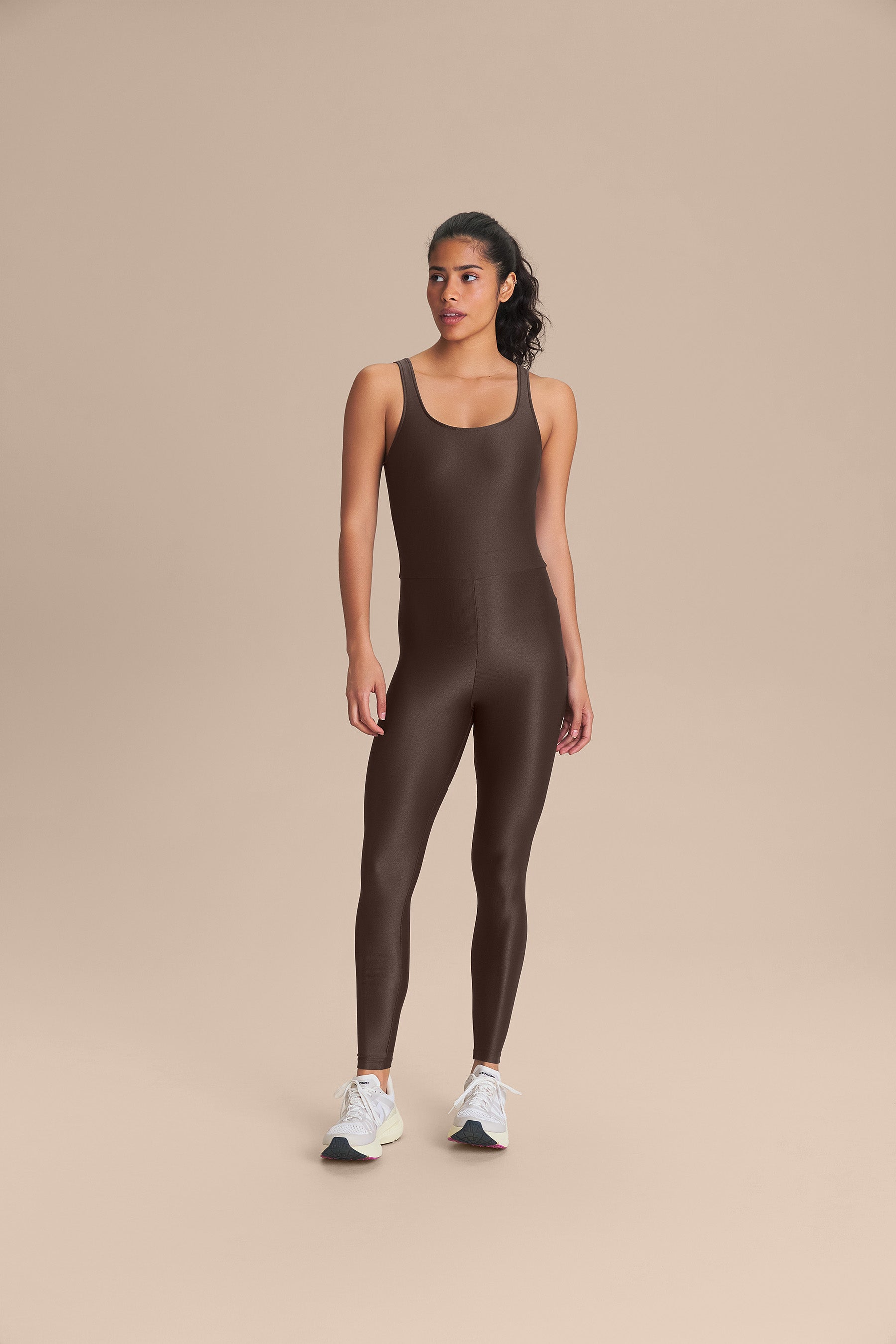 Allure Adaptiv Long Jumpsuit - LIVE! - WaveFit